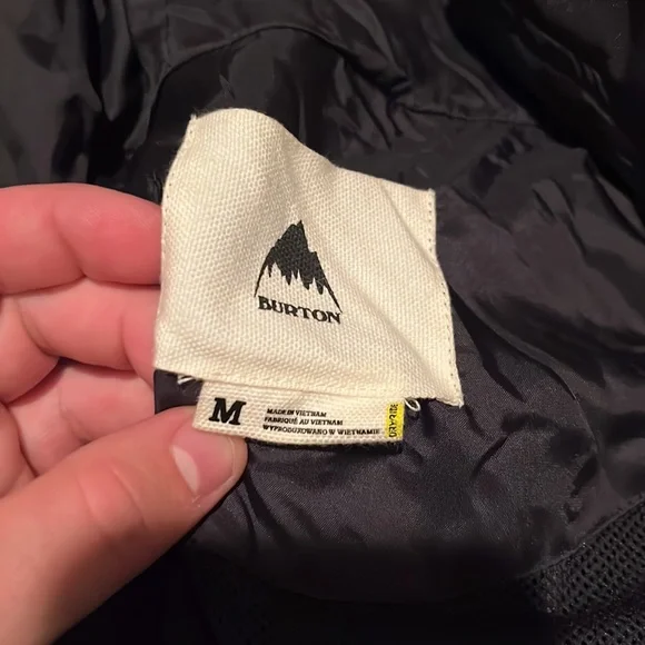 Burton jacket - Picture 3 of 5